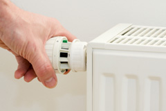Cradle Edge central heating installation costs